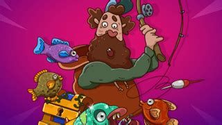 Fishing King: Fish Hunt ️ Play Now on GamePix.